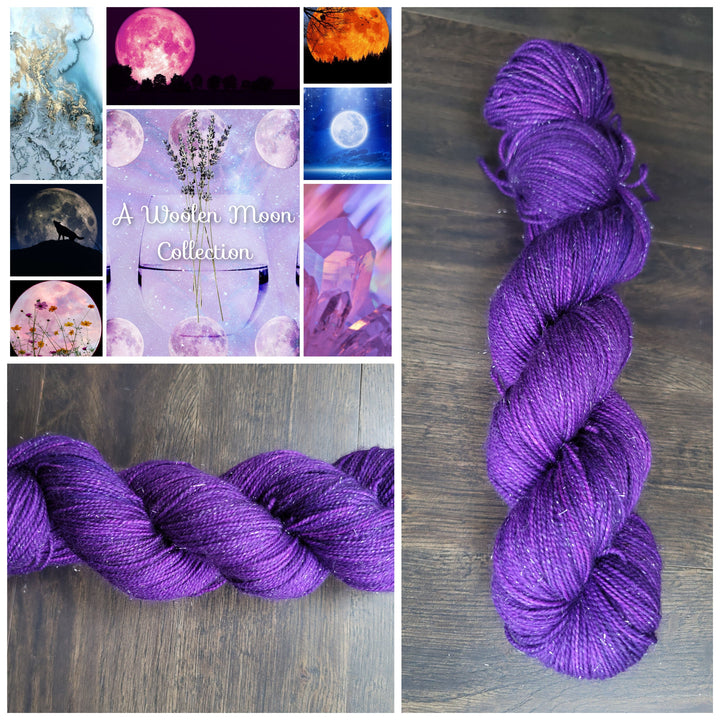 Darn Good Yarn: Meditate With Pure Intensions, Yarn