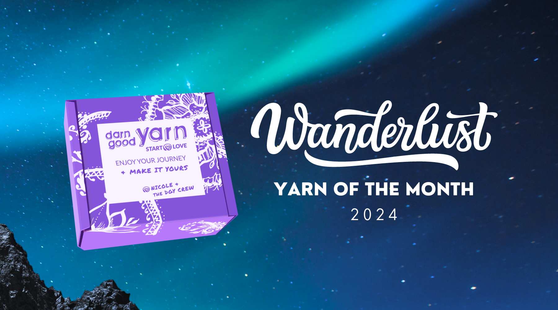 Yarn Collection – Darn Good Yarn