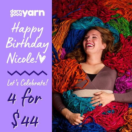 Nicole's Birthday Bash Bundle