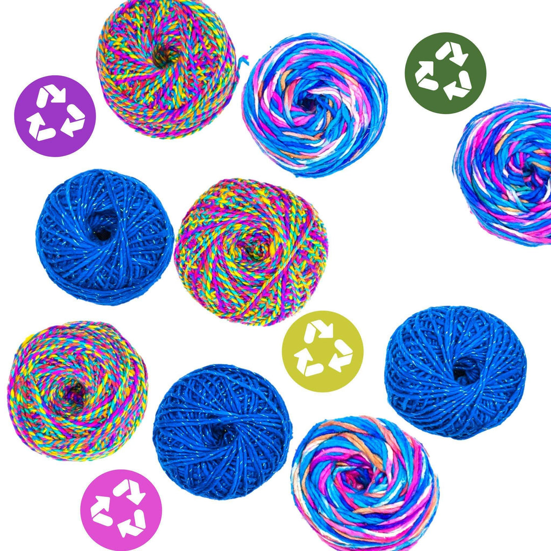 Recycled Sari Silk Signature Collection