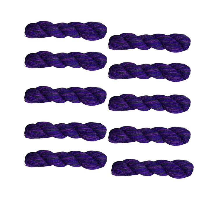 Yarn Lovers 10 Pack Bulk Yarn Bundle