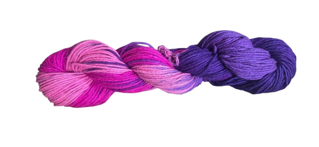 Darn Good Yarn: Yarn of the Month Exclusive Colorways, Yarn