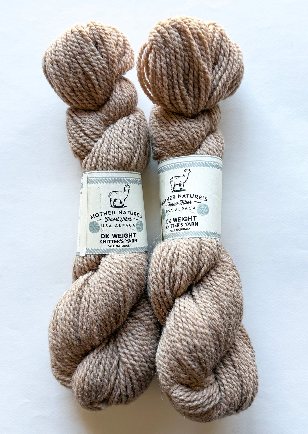 Darn Good Yarn: DK Alpaca & Merino Hand Painted Yarn, 