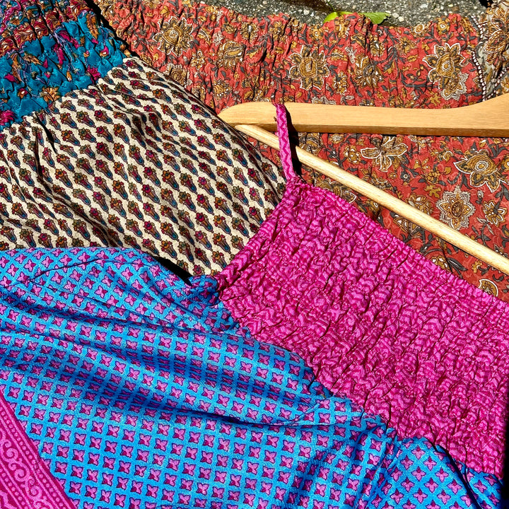 Seconds and Surplus Laurel Canyon Lounge Shorts - Darn Good Yarn