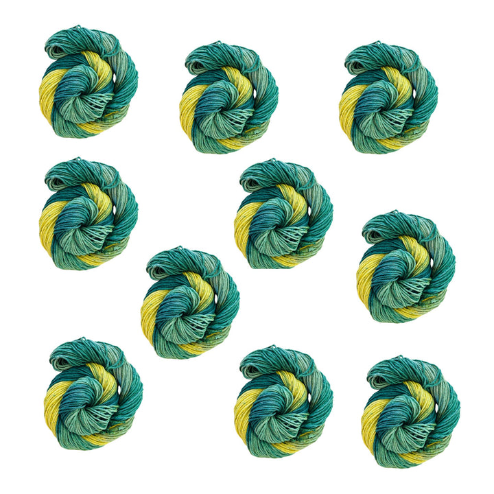 Yarn Lovers 10 Pack Bulk Yarn Bundle