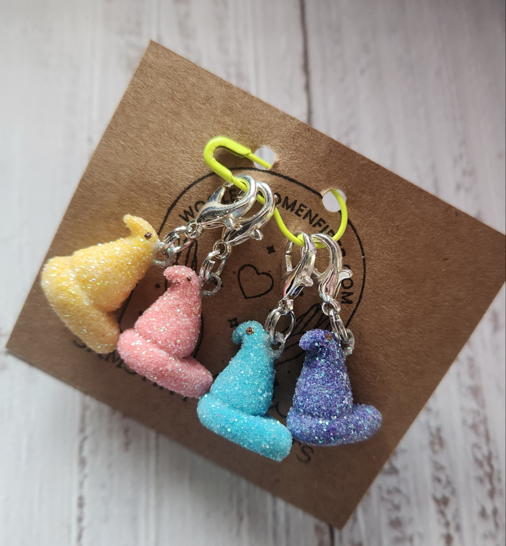 Darn Good Yarn: Peeps, 