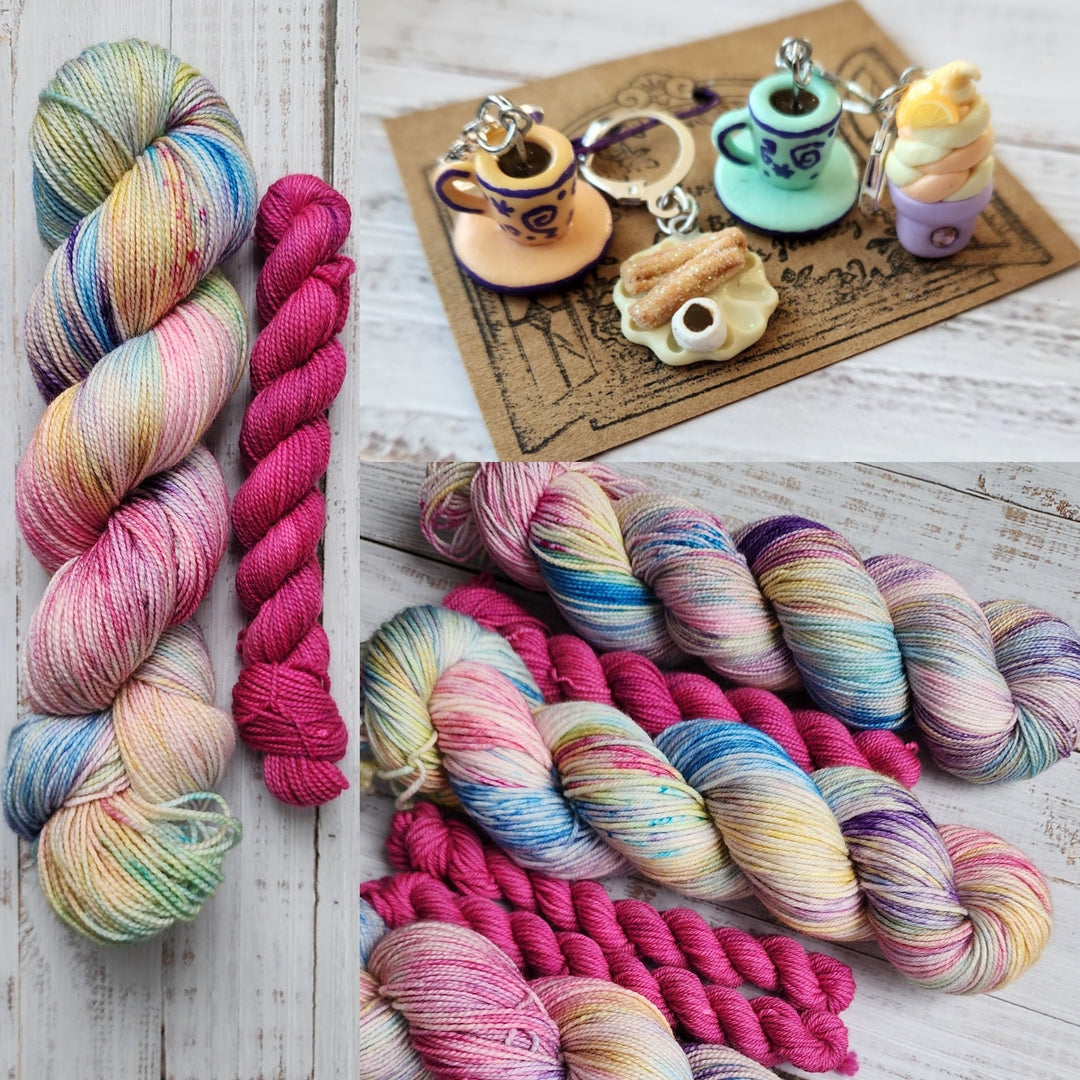 Darn Good Yarn: Magical Memories with my Bestie!, 