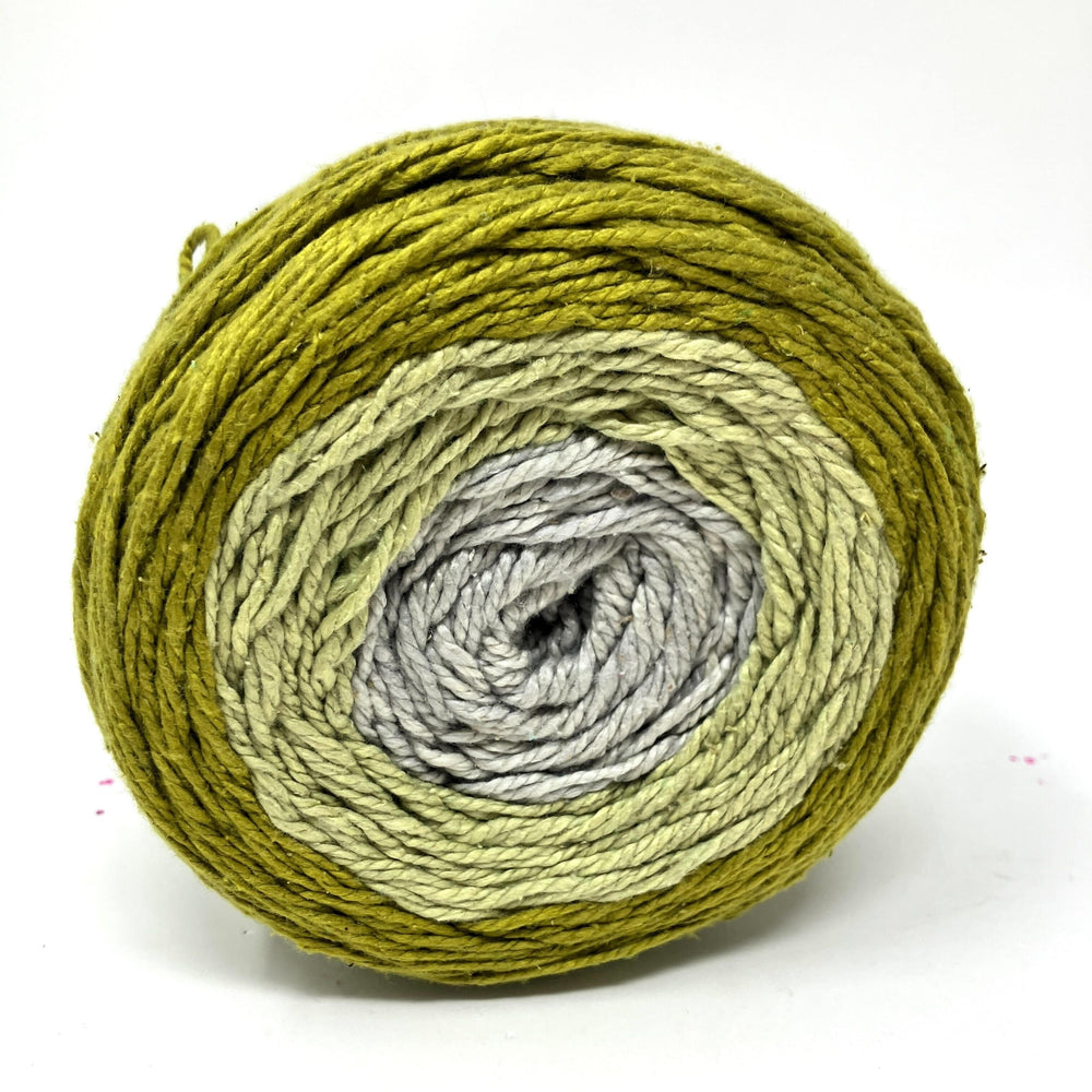 Color Changing Sport Weight Silk Yarn - Darn Good Yarn