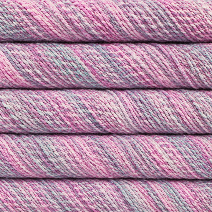 Cloud Soft Recycled Silk – Worsted Weight