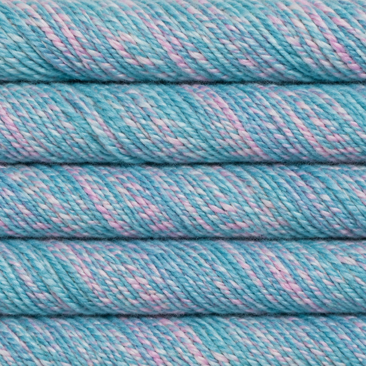 Cloud Soft Recycled Silk – Worsted Weight