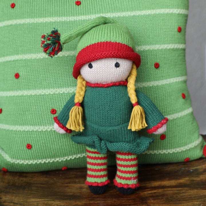Darn Good Yarn: Elf Girl, Toy