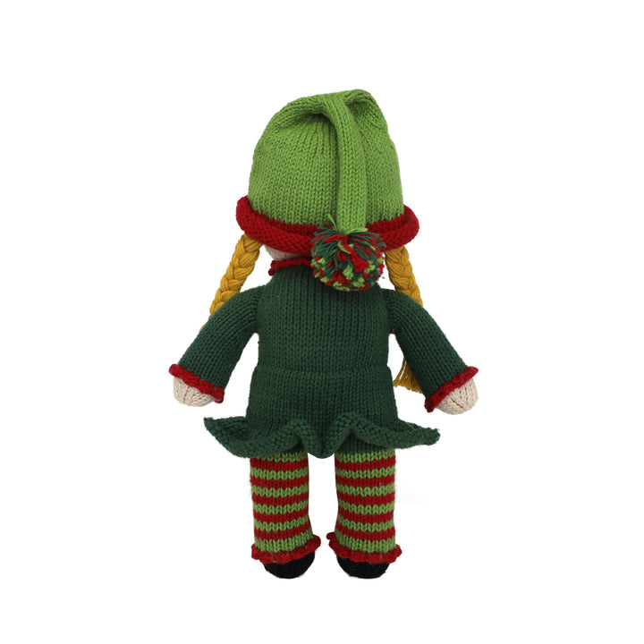 Darn Good Yarn: Elf Girl, Toy