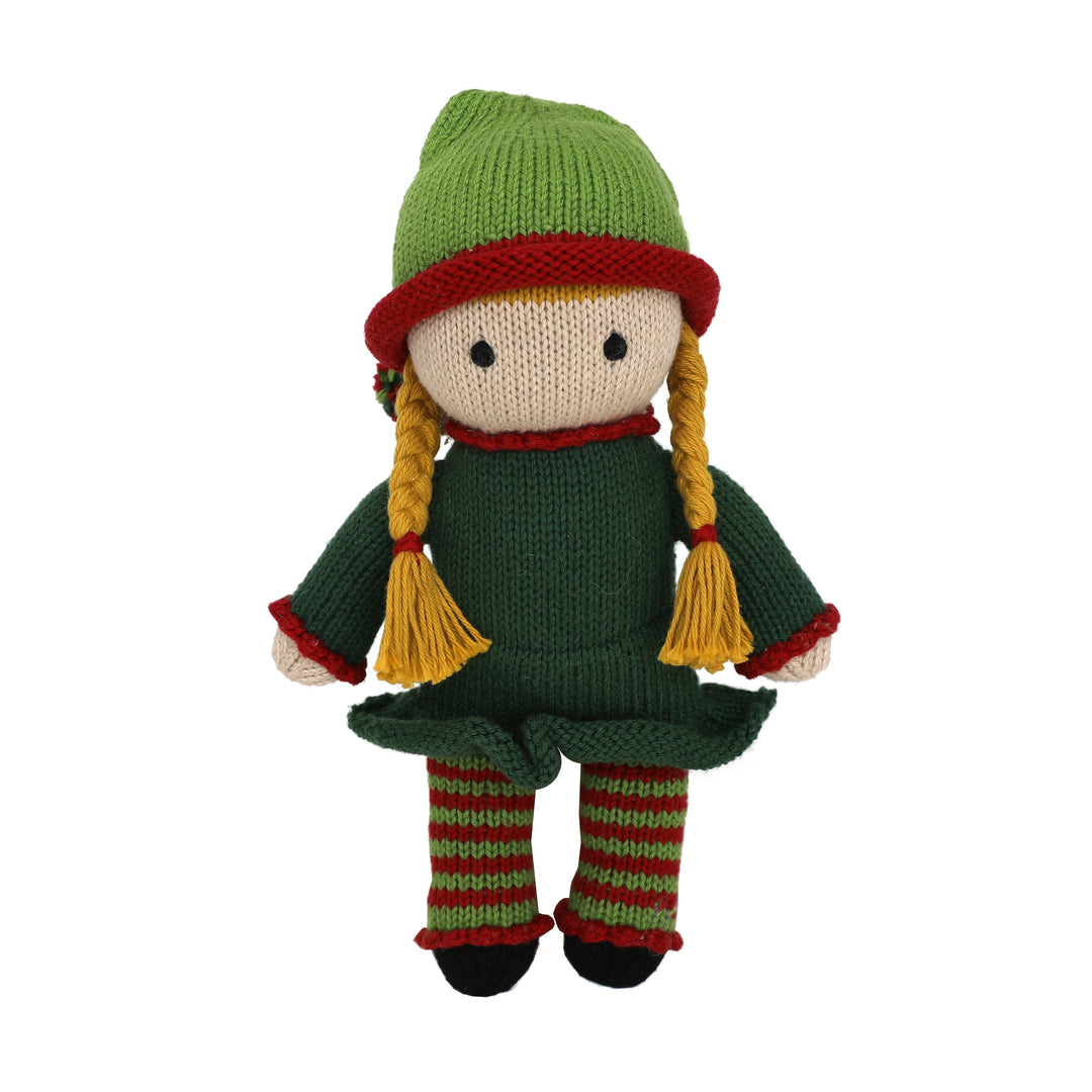 Darn Good Yarn: Elf Girl, Toy