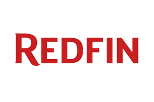 REDFIN logo in red