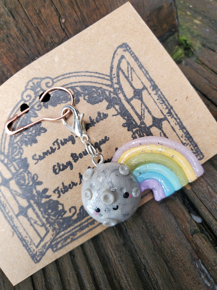 Darn Good Yarn: Moon Minis, 