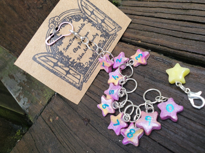 Darn Good Yarn: Moon Minis, 