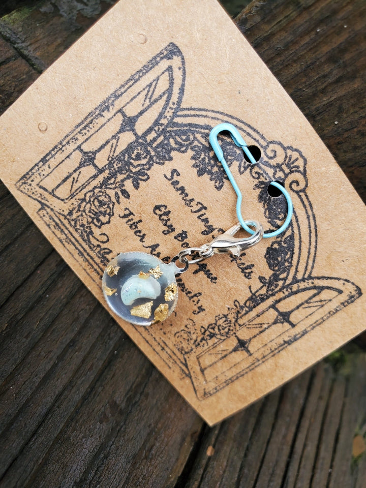 Darn Good Yarn: Meditate 3 skein kit, 