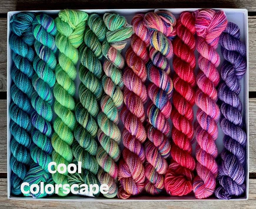 Koigu Wool Designs - Pencil Boxes - Darn Good Yarn