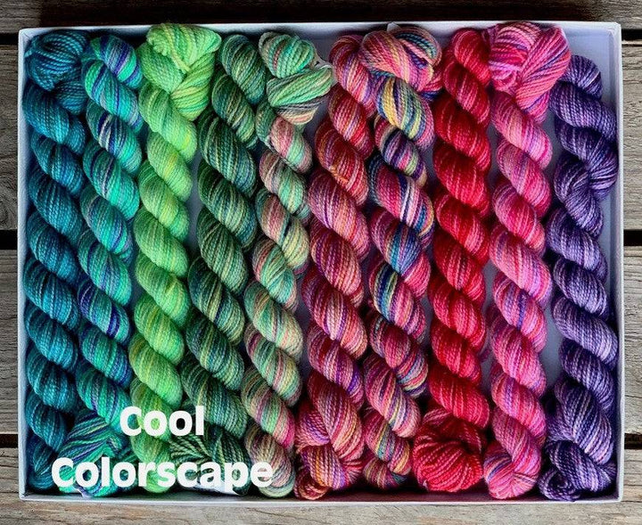 Koigu Wool Designs - Pencil Boxes - Darn Good Yarn