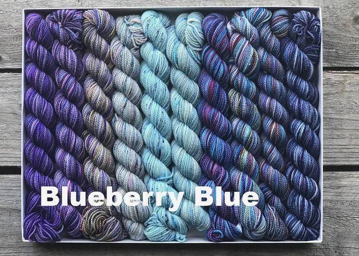 Koigu Wool Designs - Pencil Boxes - Darn Good Yarn