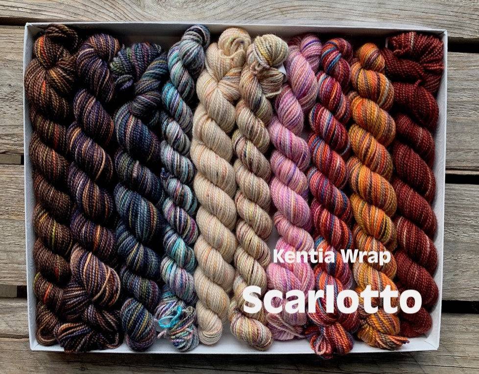 Koigu Wool Designs - Pencil Boxes - Darn Good Yarn