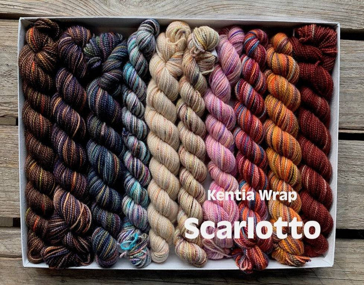 Koigu Wool Designs - Pencil Boxes - Darn Good Yarn