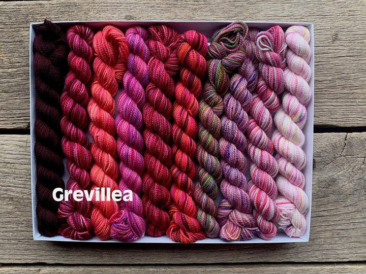 Koigu Wool Designs - Pencil Boxes - Darn Good Yarn
