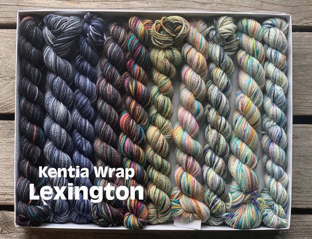 Koigu Wool Designs - Pencil Boxes - Darn Good Yarn