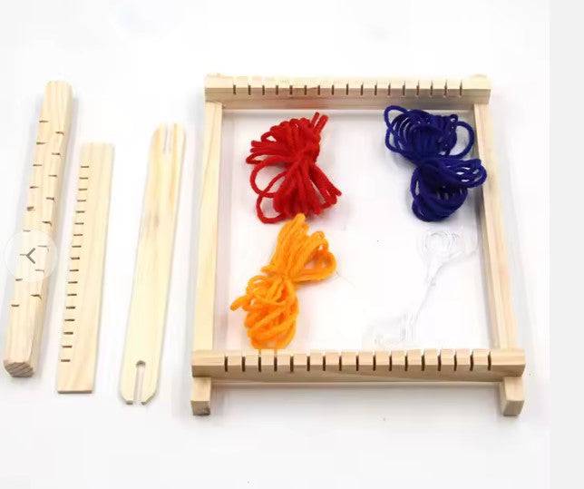 Weaving Joy DIY Kit: Beginner Weaving Kit