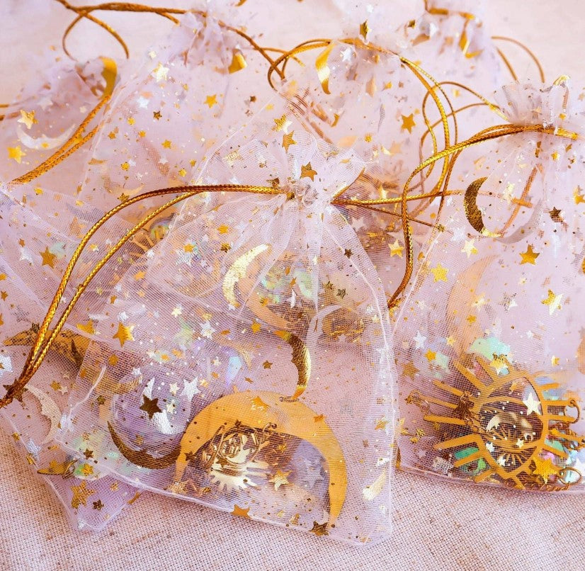 Darn Good Yarn: Fairy Lights Suncatcher, Home Decor