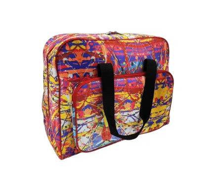 Crafters Deluxe Storage Bag - Darn Good Yarn