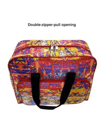 Crafters Deluxe Storage Bag - Darn Good Yarn
