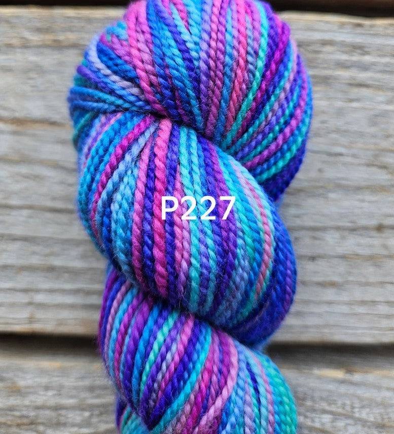 Koigu Wool Designs - Barbie World Colour Collection - Darn Good Yarn