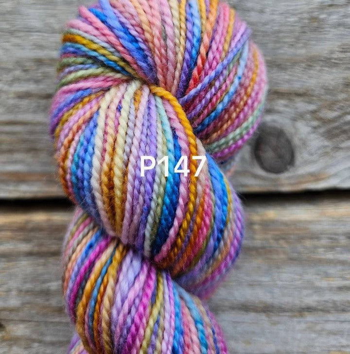 Koigu Wool Designs - Barbie World Colour Collection - Darn Good Yarn