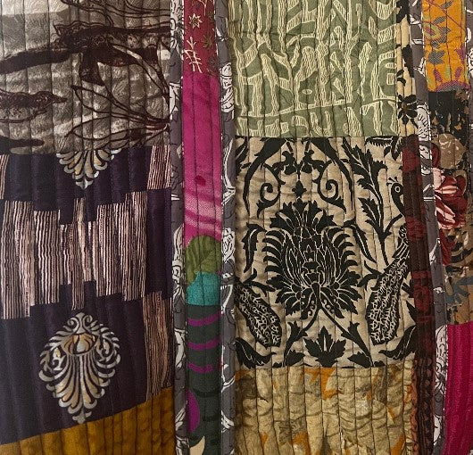 Boho Hippie Crossbody Bag