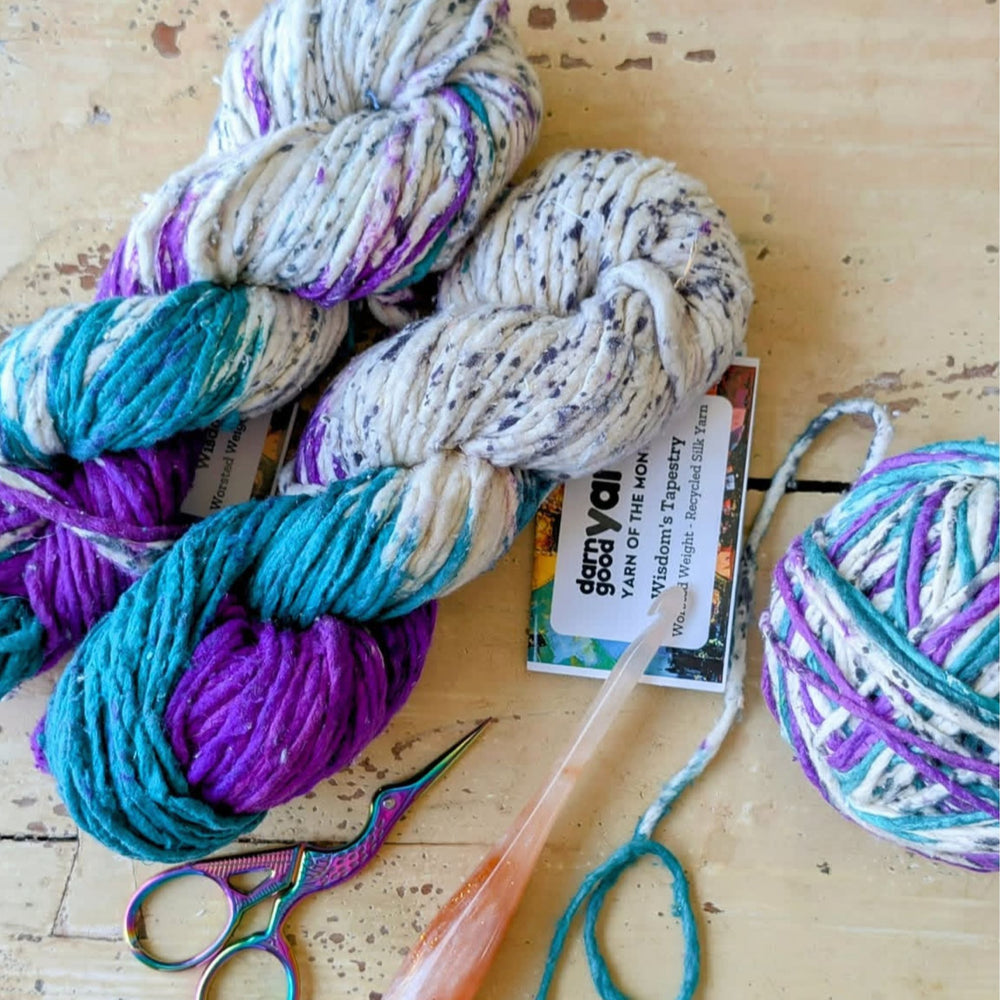 Darn Good Yarn: Yarn of the Month® 2025 Buy 2 Get 3 Free, Yarn