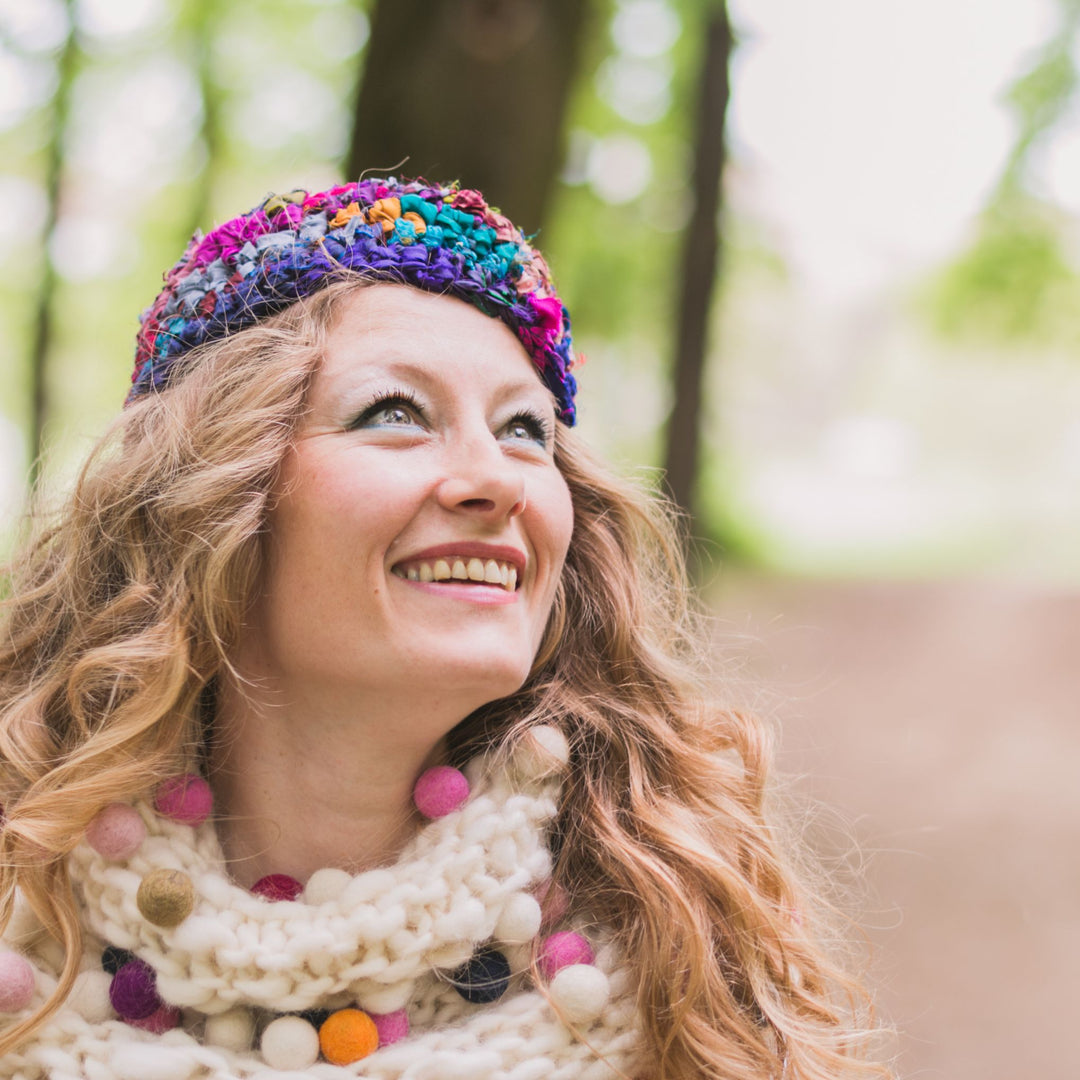 Chiffon Ribbon Ombre Packs + Free Patterns