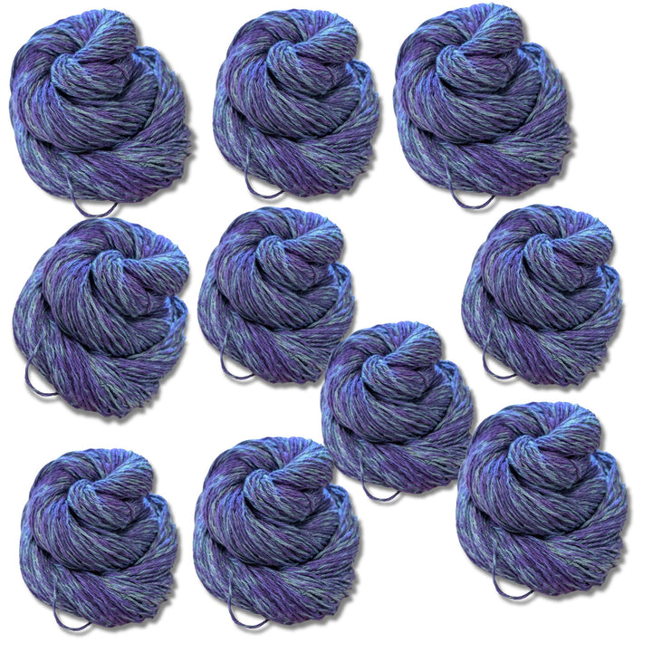 Darn Good Yarn: Yarn Lovers 10 Pack Bulk Yarn Bundle, Bundles