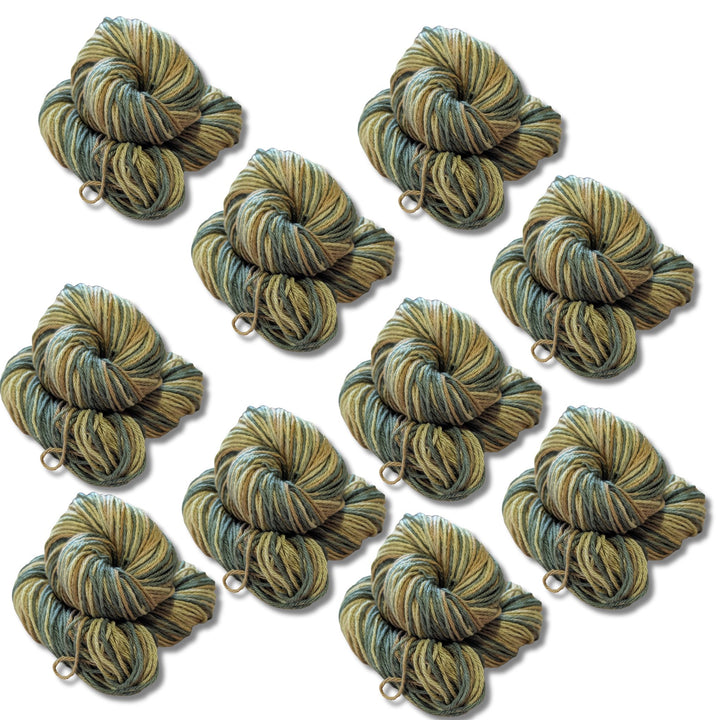 Darn Good Yarn: Yarn Lovers 10 Pack Bulk Yarn Bundle, Bundles
