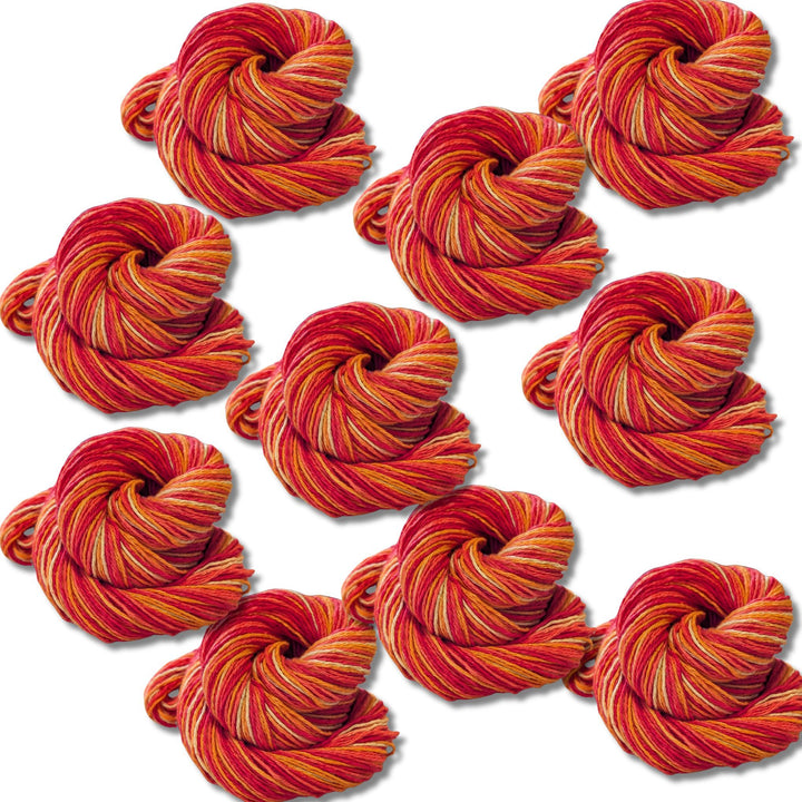 Darn Good Yarn: Yarn Lovers 10 Pack Bulk Yarn Bundle, Bundles