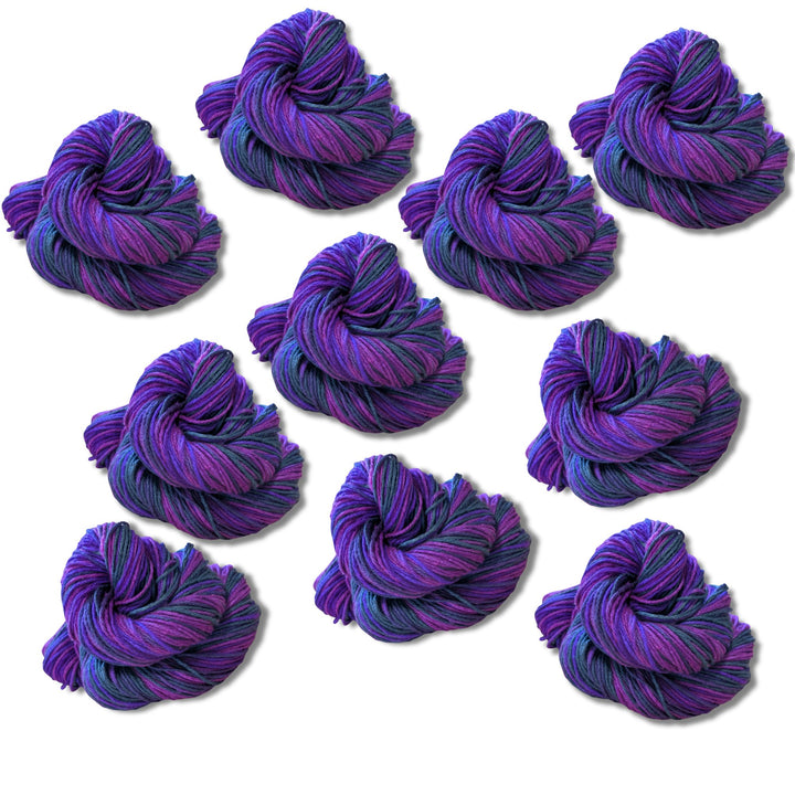 Darn Good Yarn: Yarn Lovers 10 Pack Bulk Yarn Bundle, Bundles