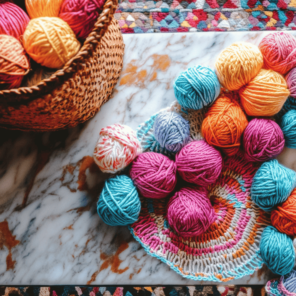 Self Love Club Mystery Bundles - Darn Good Yarn