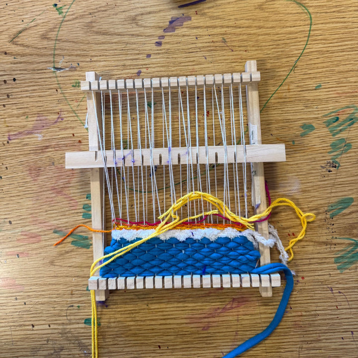 Weaving Joy Beginner Weaving Kits – 15 Pack for Schools & Camps