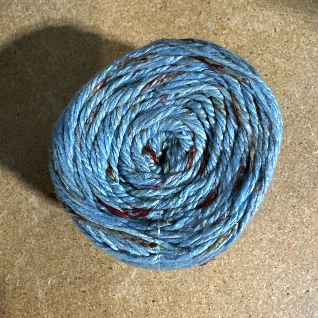 Darn Good Yarn: Darn Good Twist Sport Weight Silk Yarn, Yarn