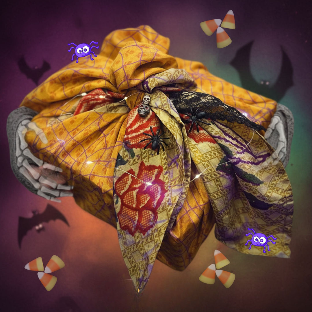 The Spooktacular Yarn Goody Bag ($70+ Value!)