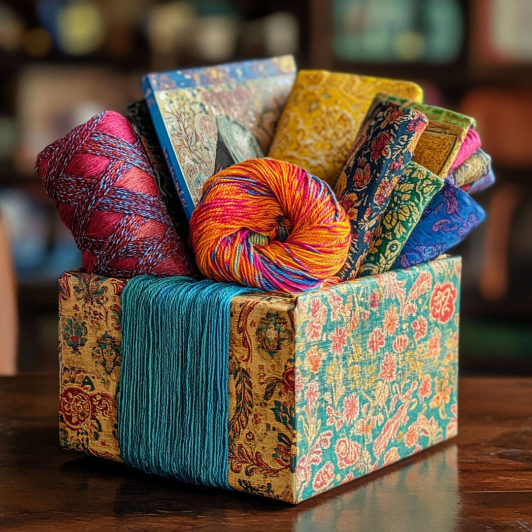 Self Love Club Mystery Bundles - Darn Good Yarn