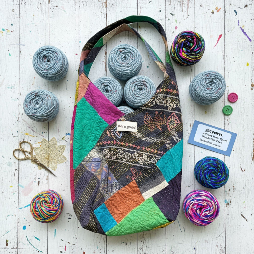 Darn Good Yarn: The Creative Spirit Bundle, Bundles