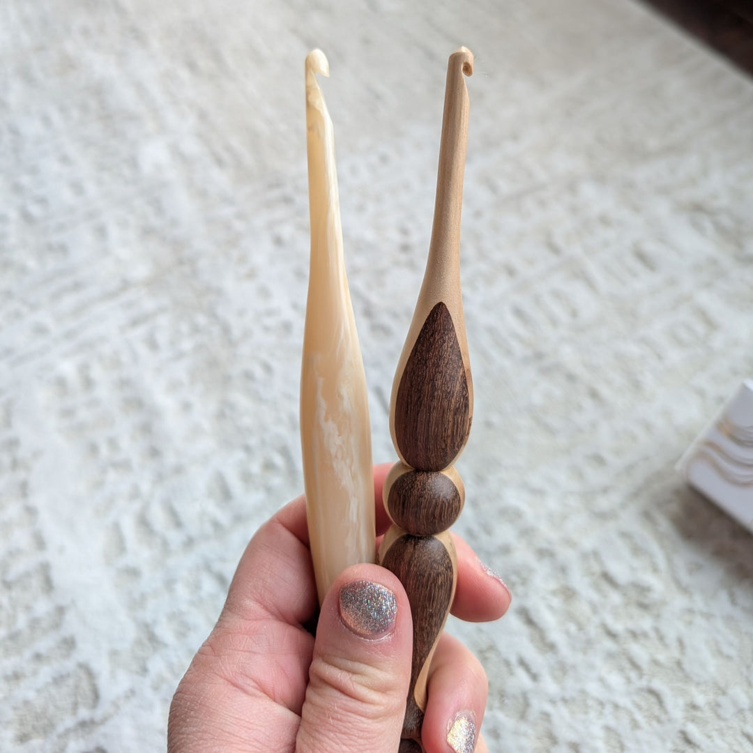 The Collector's Crochet Hook Club