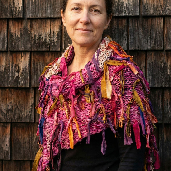 About to Bloom Knit Pattern