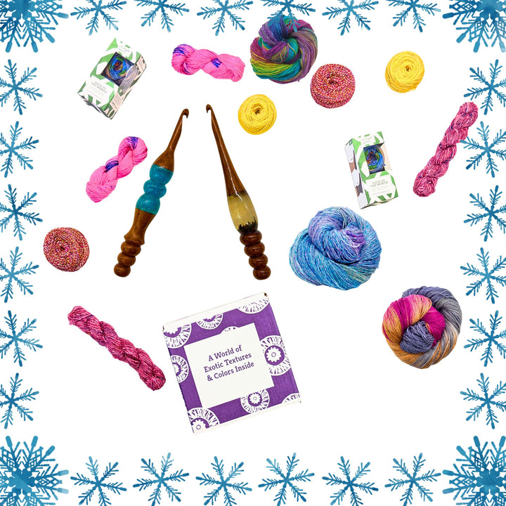 Crocheter's Treasure Box